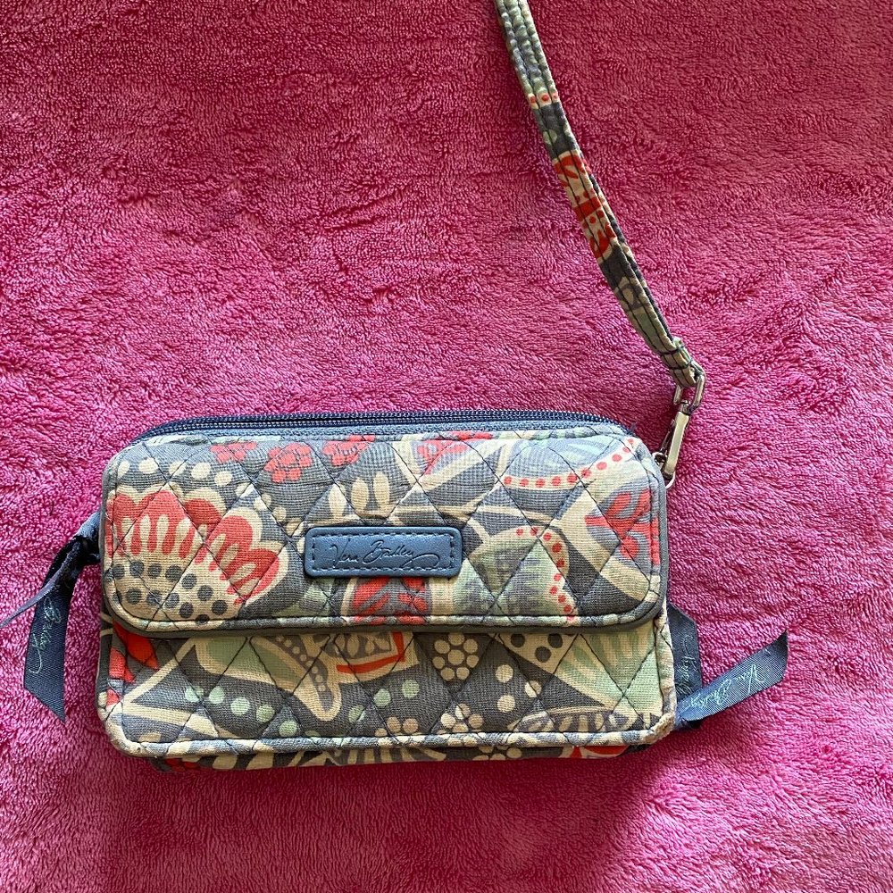 Vera Bradley Clutch Wallet